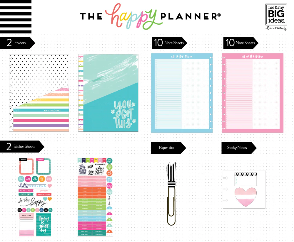 Life is Lovely Accessory Pack - BIG - Image 2