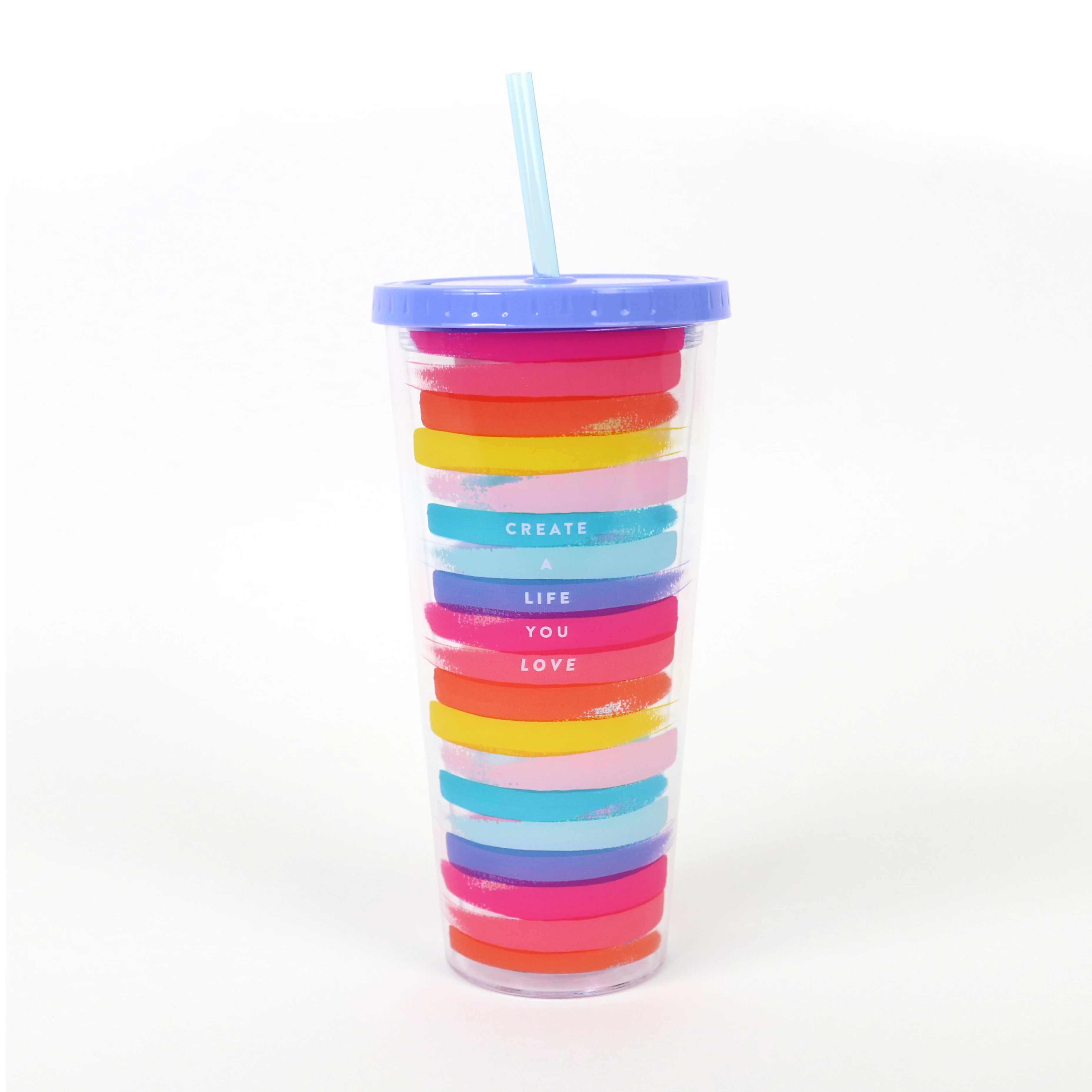 Live Creatively Tumbler