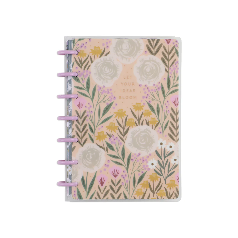 Made to Bloom - Lined Mini Notebook - 60 Sheets