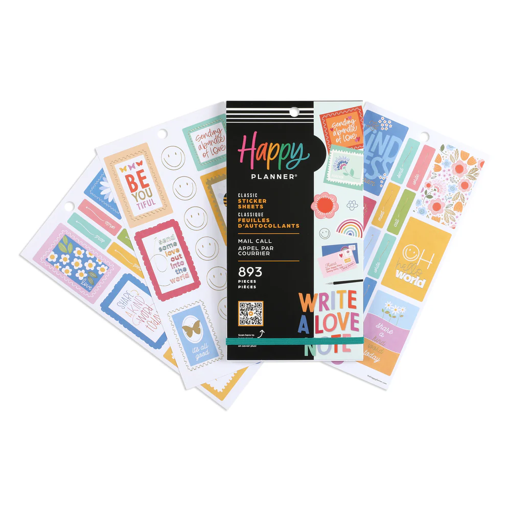Mail Call - Value Pack Stickers - Image 2