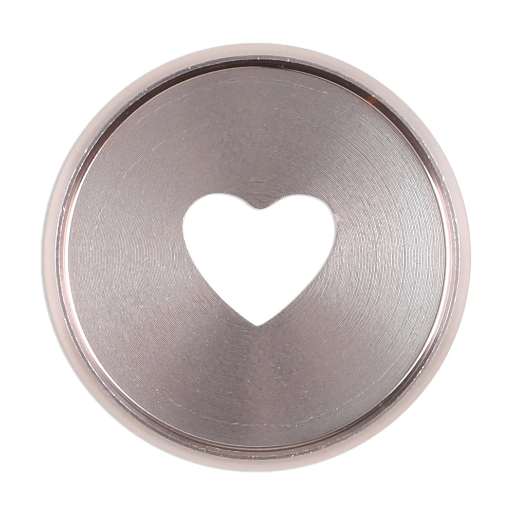 METAL Medium Discs - Rose Gold