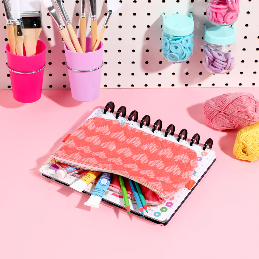 Miss Maker - Classic Banded Pen Pouch - Image 2