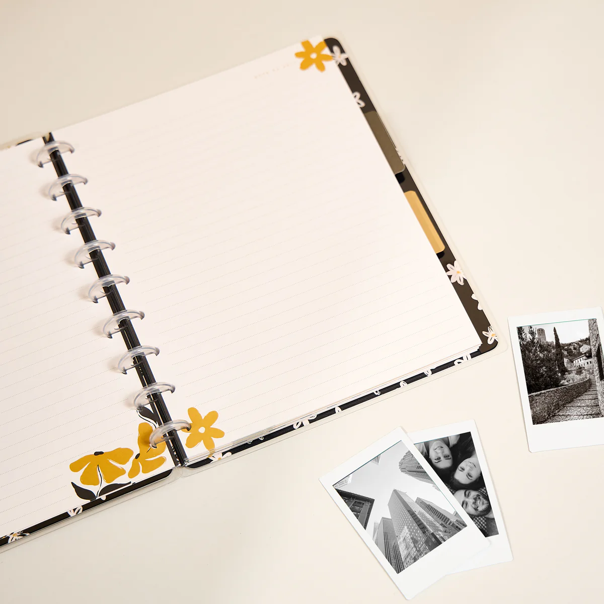 Mod Sketches - Dotted Lined Classic Notebook - 60 Sheets - Image 19