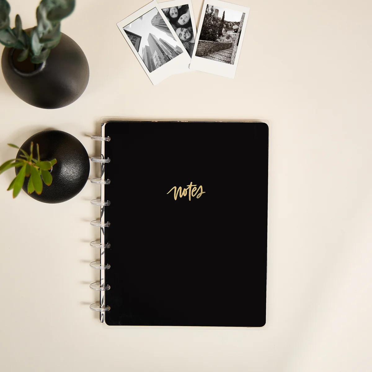 Mod Sketches - Dotted Lined Classic Notebook - 60 Sheets - Image 24
