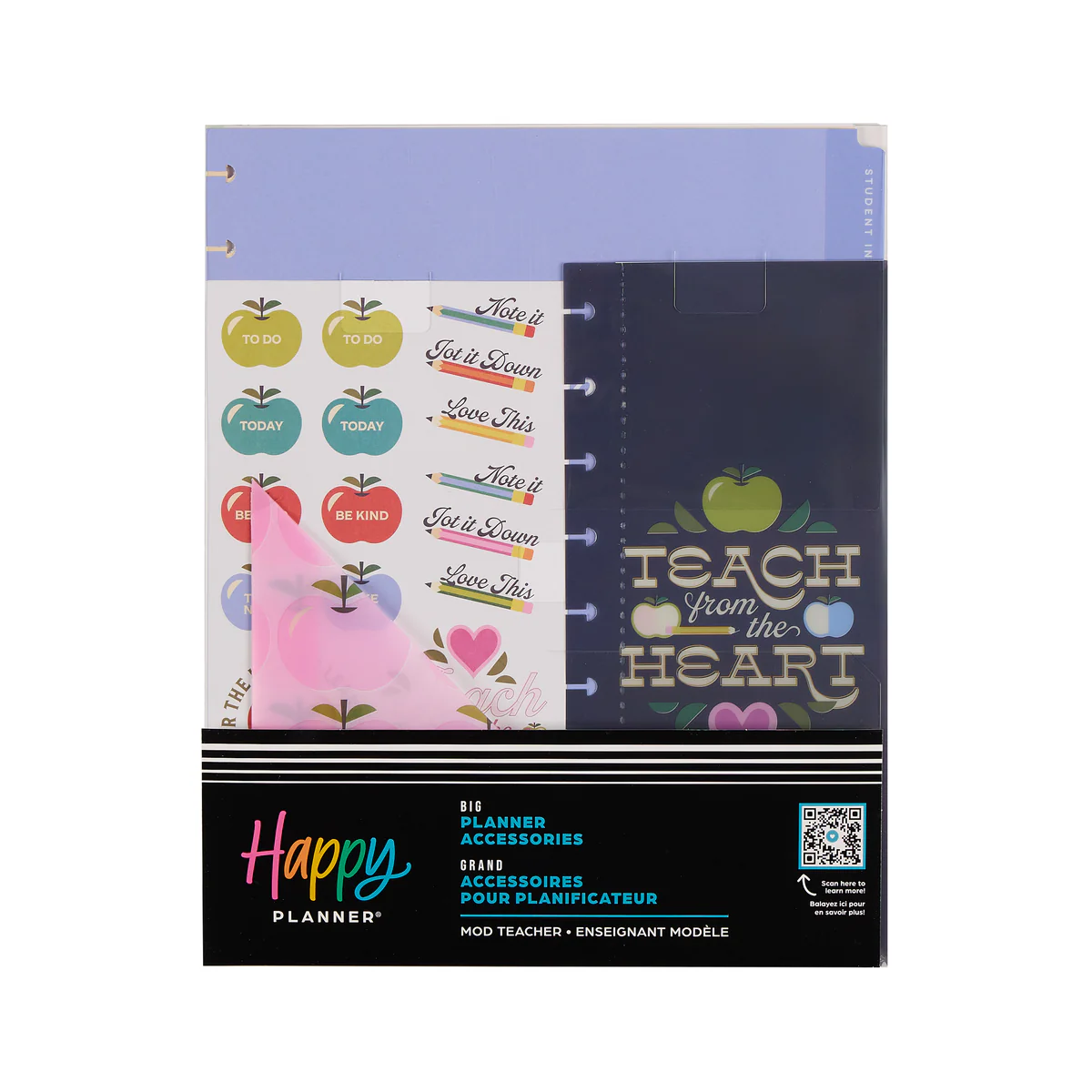 Mod Teacher - Parent & Student Info - Big Accessory Pack