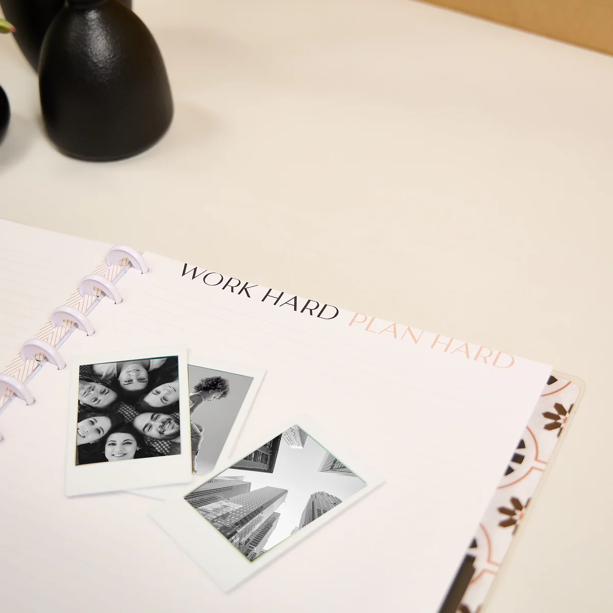 Modern Craft - Dotted Lined Big Filler Paper - 40 Sheets - Image 13