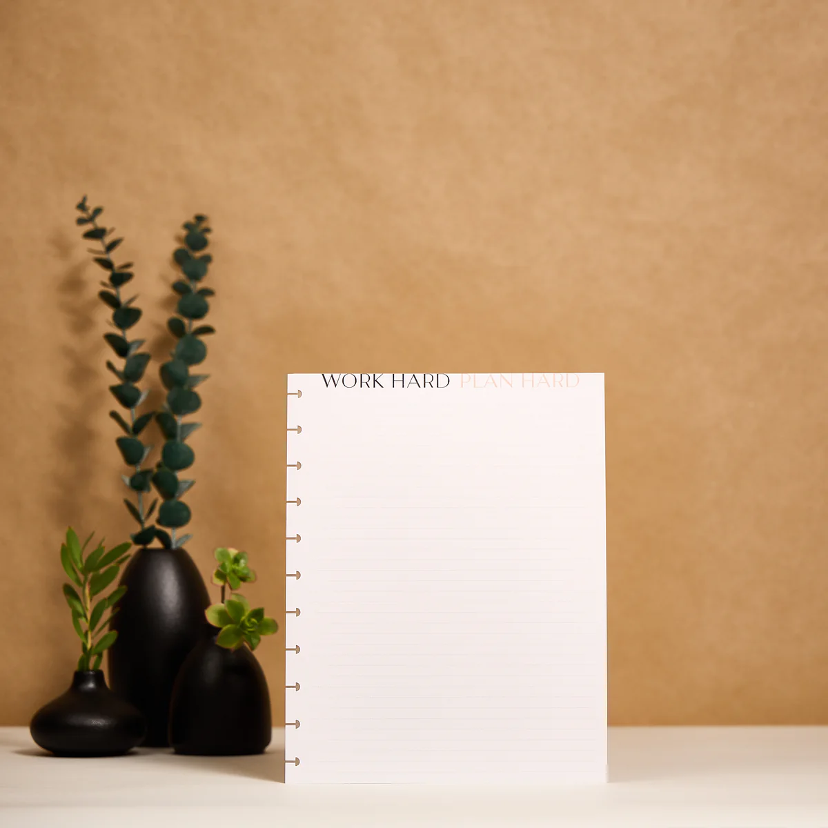 Modern Craft - Dotted Lined Big Filler Paper - 40 Sheets - Image 3