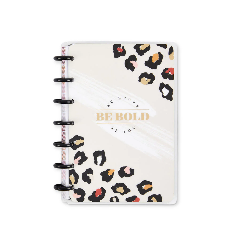 Modern Wild Mini Notebook