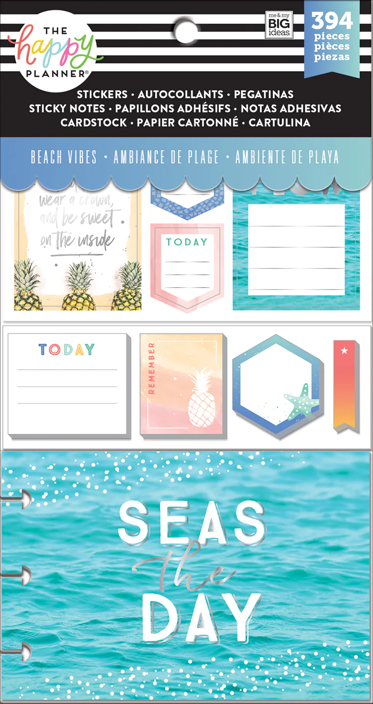 Multi Accessory Pack - Beach Vibes