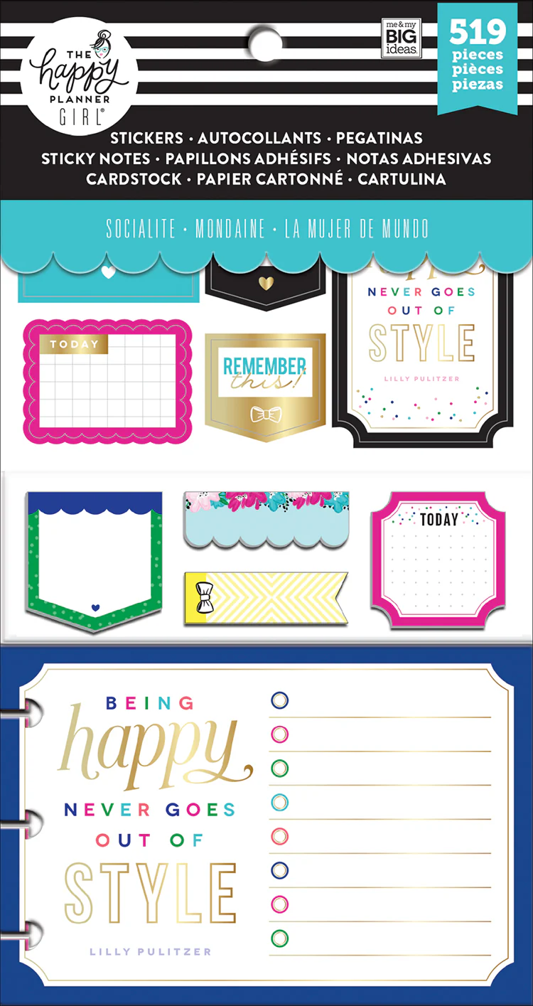 Multi Accessory Pack - Socialite