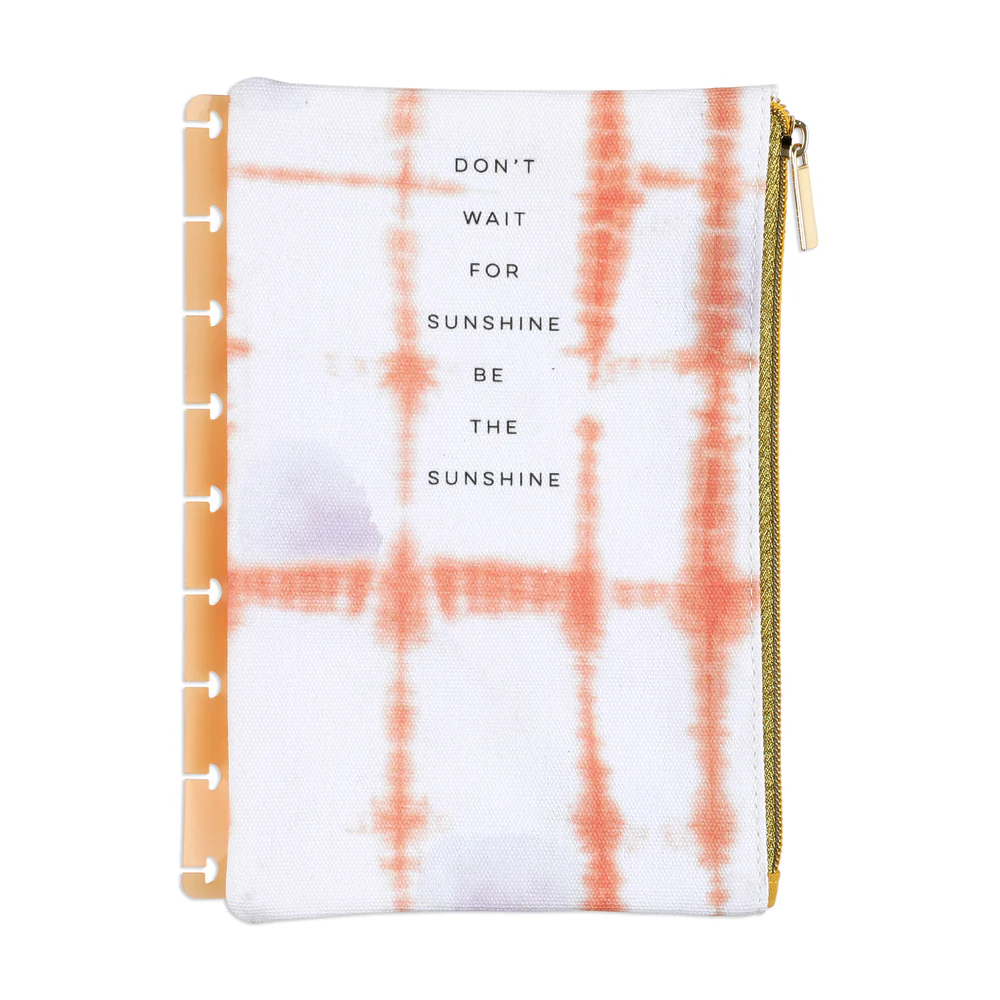 Painterly Pastels Snap-In Pen Pouch