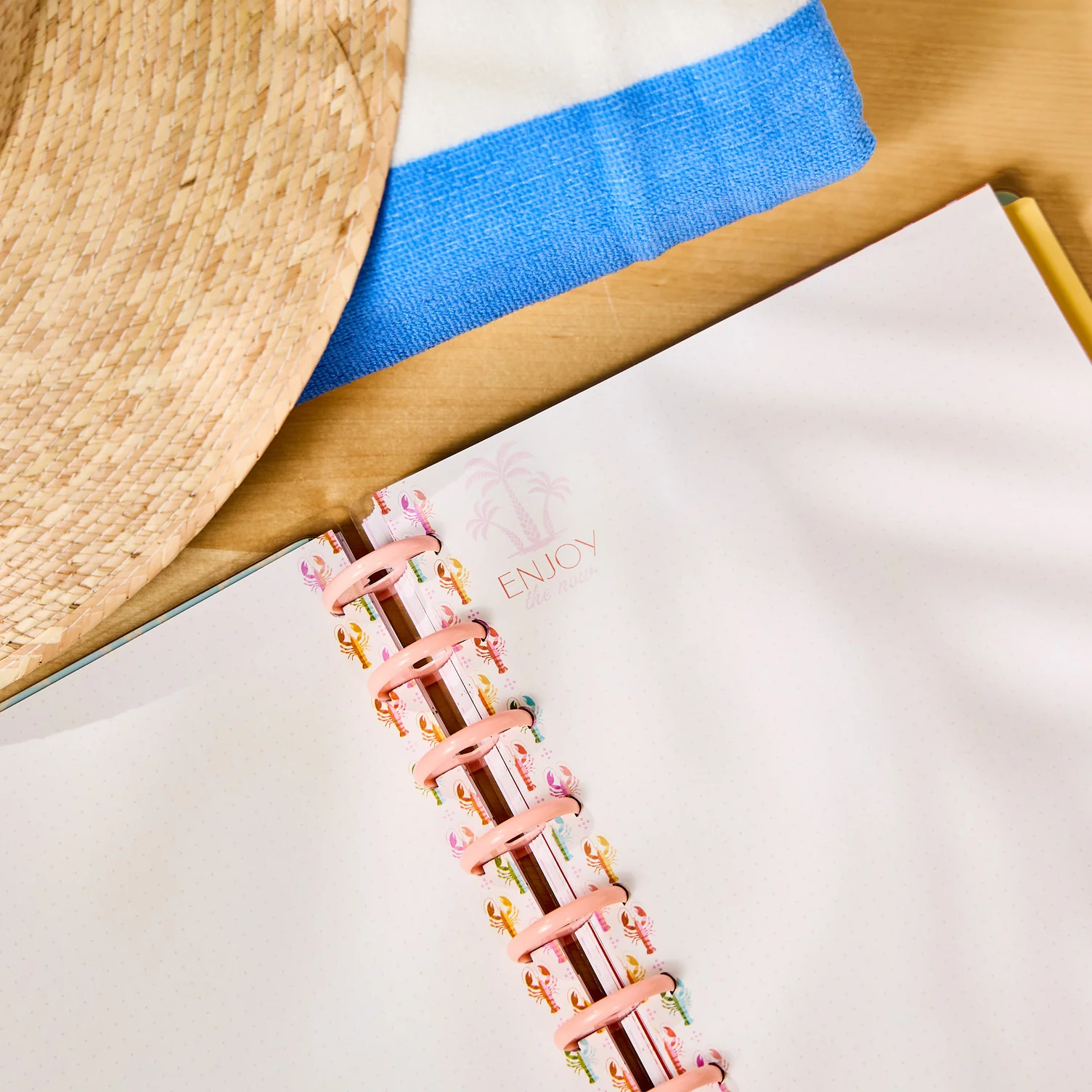 Palm Beach - Dot Grid Classic Filler Paper - 40 Sheets - Image 2