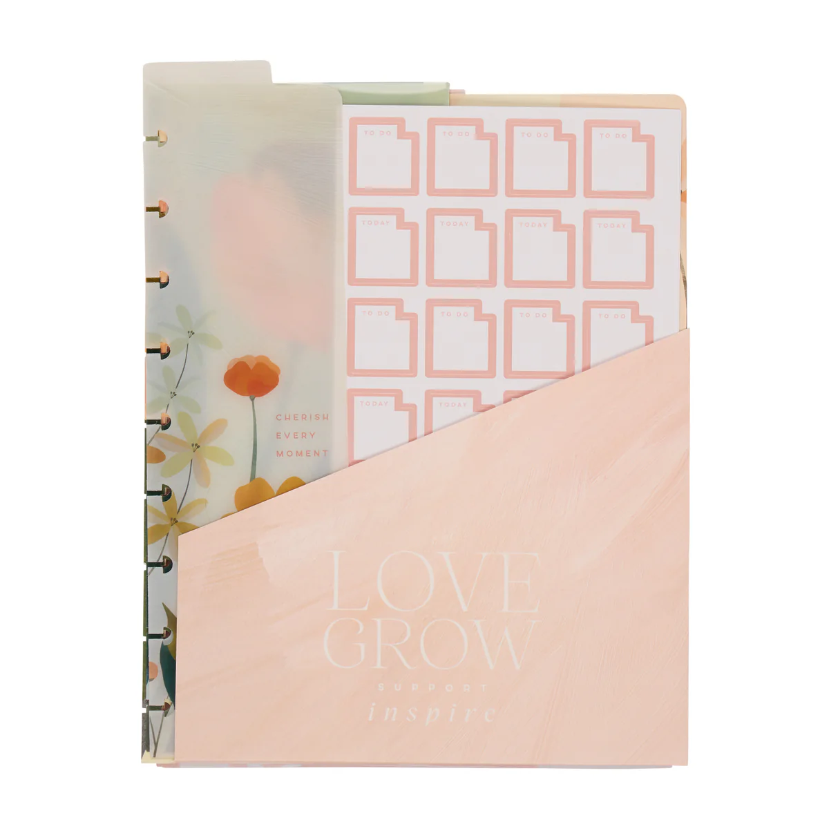 Pastel Canvas Parenting - Classic Parenting Accessory Pack
