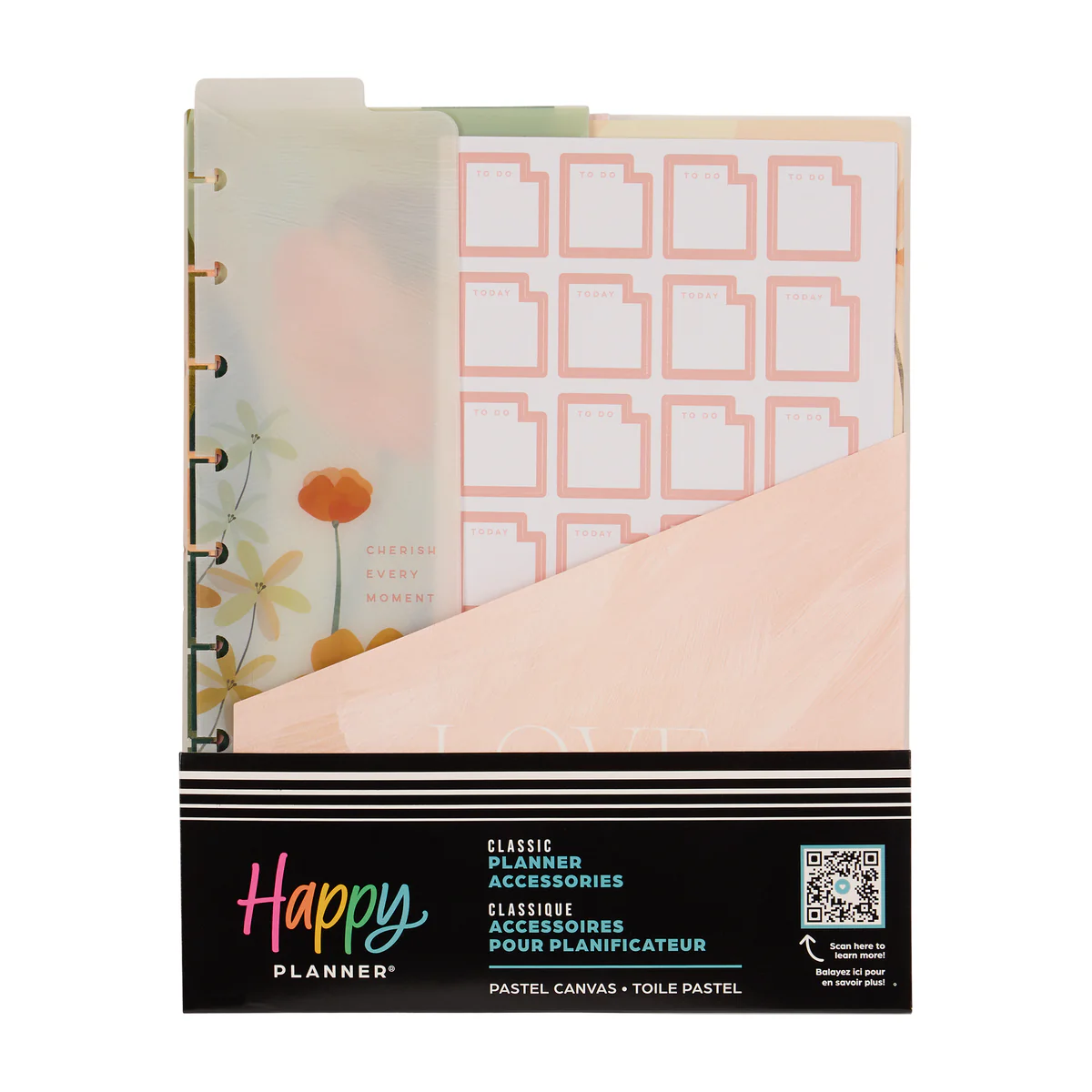 Pastel Canvas Parenting - Classic Parenting Accessory Pack - Image 14