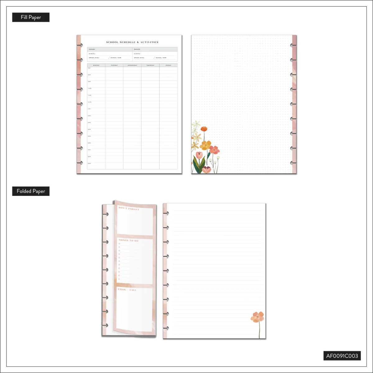Pastel Canvas Parenting - Classic Parenting Accessory Pack - Image 26