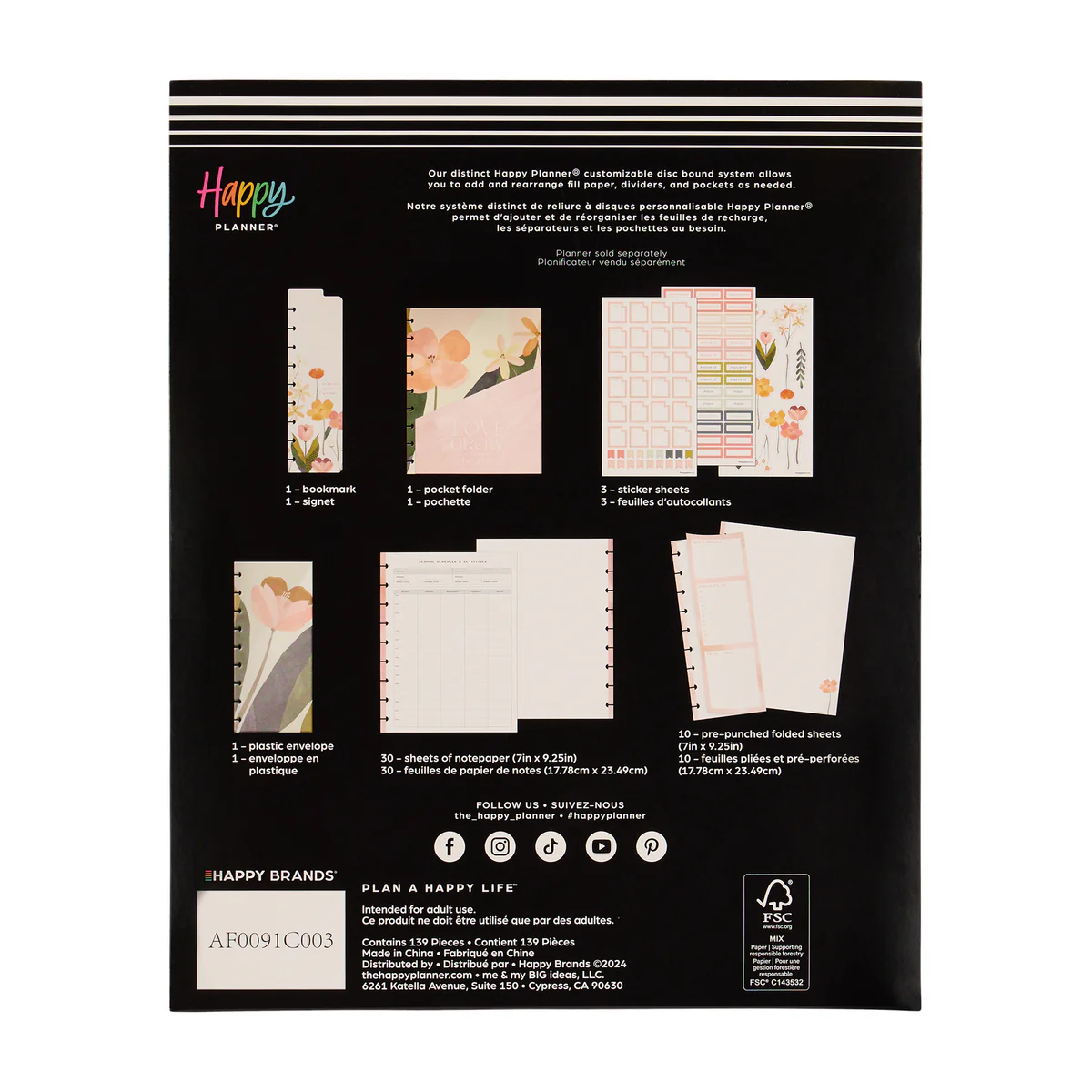 Pastel Canvas Parenting - Classic Parenting Accessory Pack - Image 29
