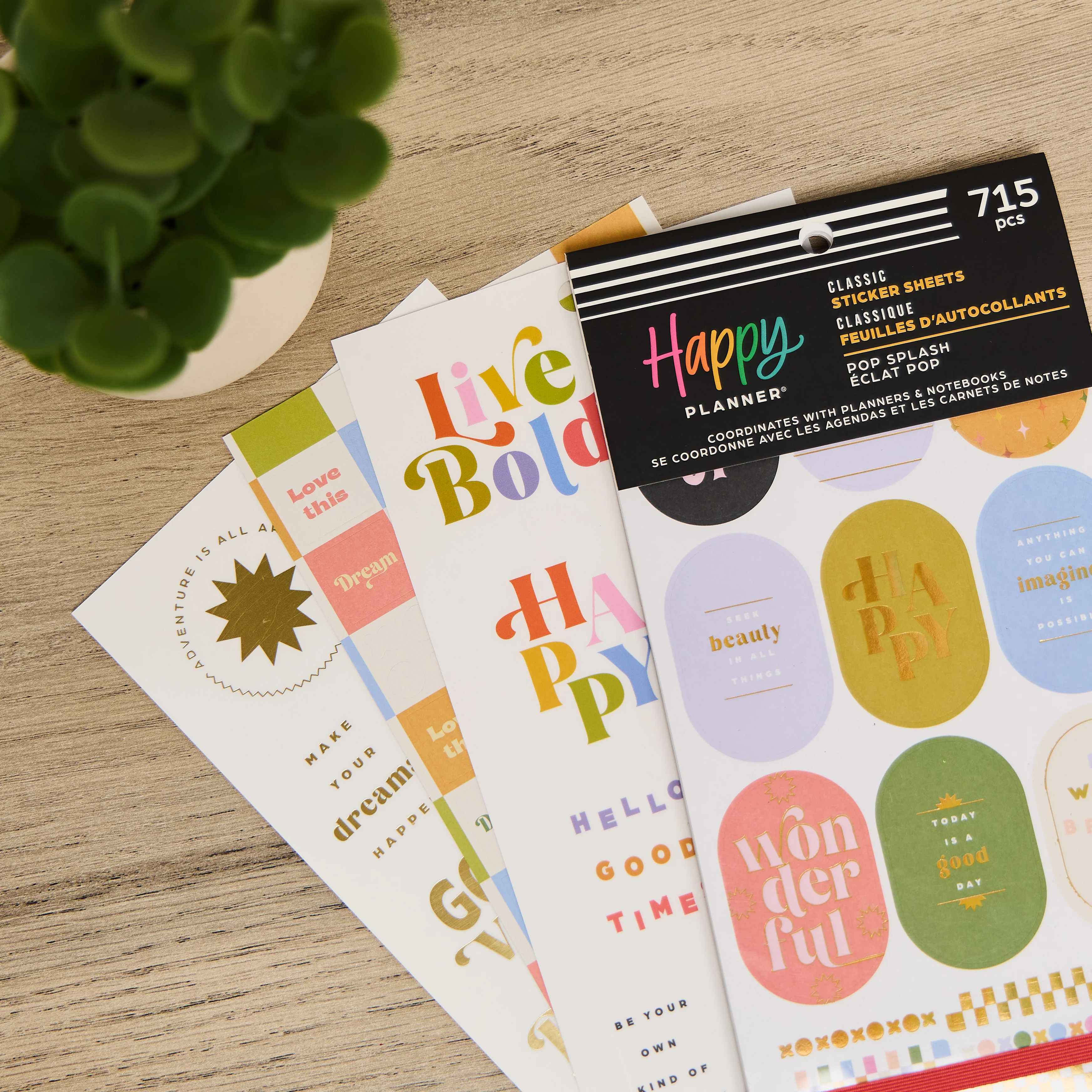 Pop Splash - Value Pack Stickers - Image 4