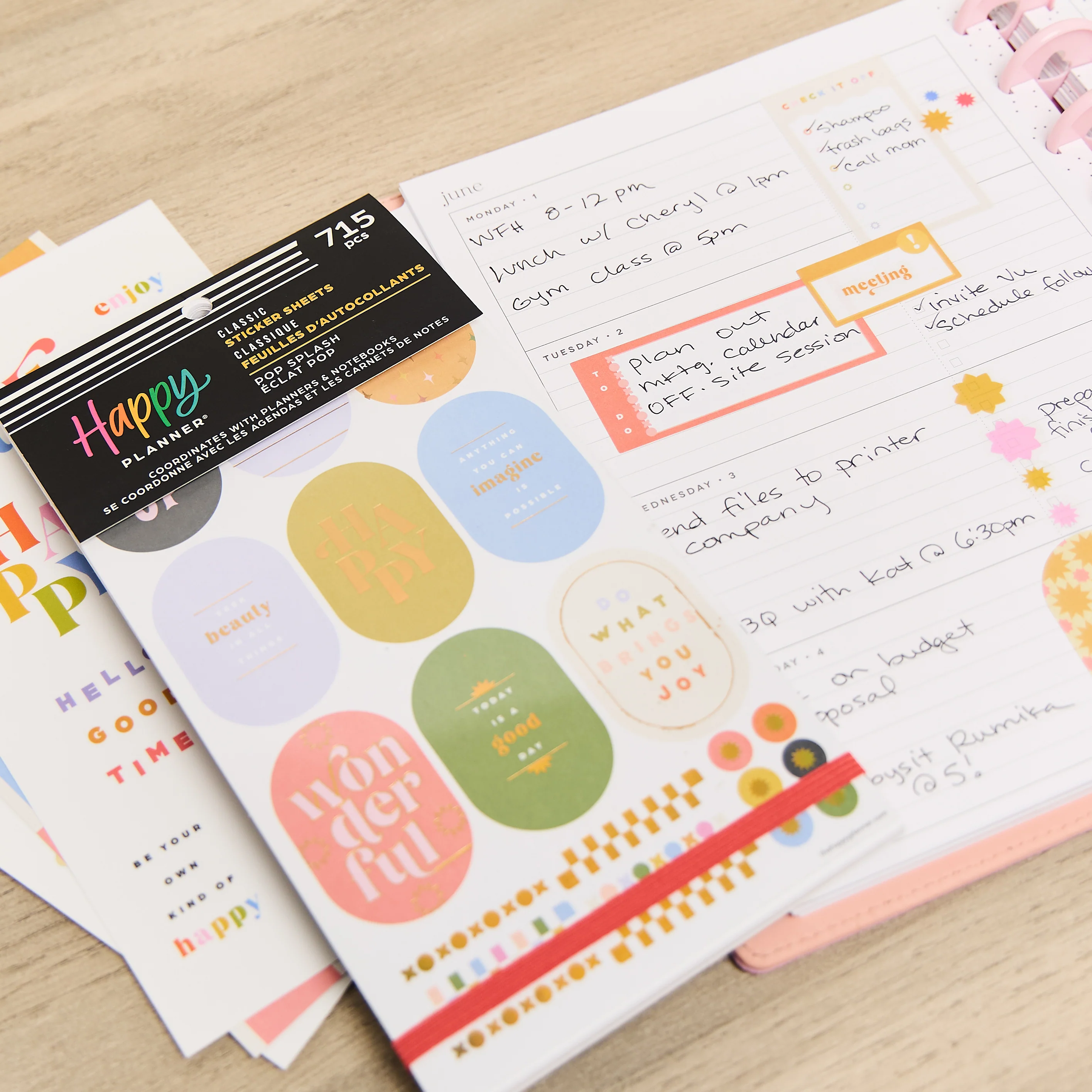 Pop Splash - Value Pack Stickers - Image 5