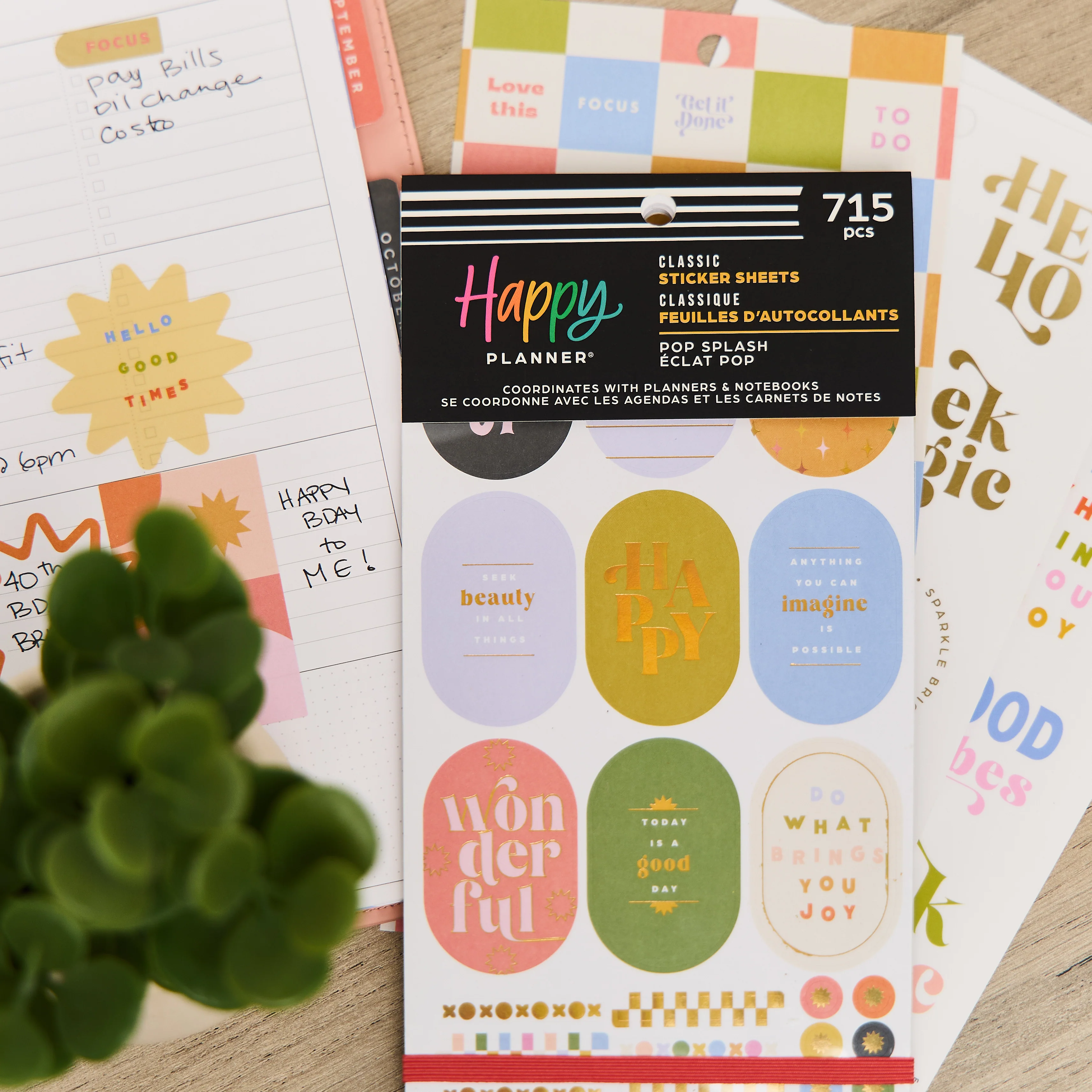 Pop Splash - Value Pack Stickers - Image 6
