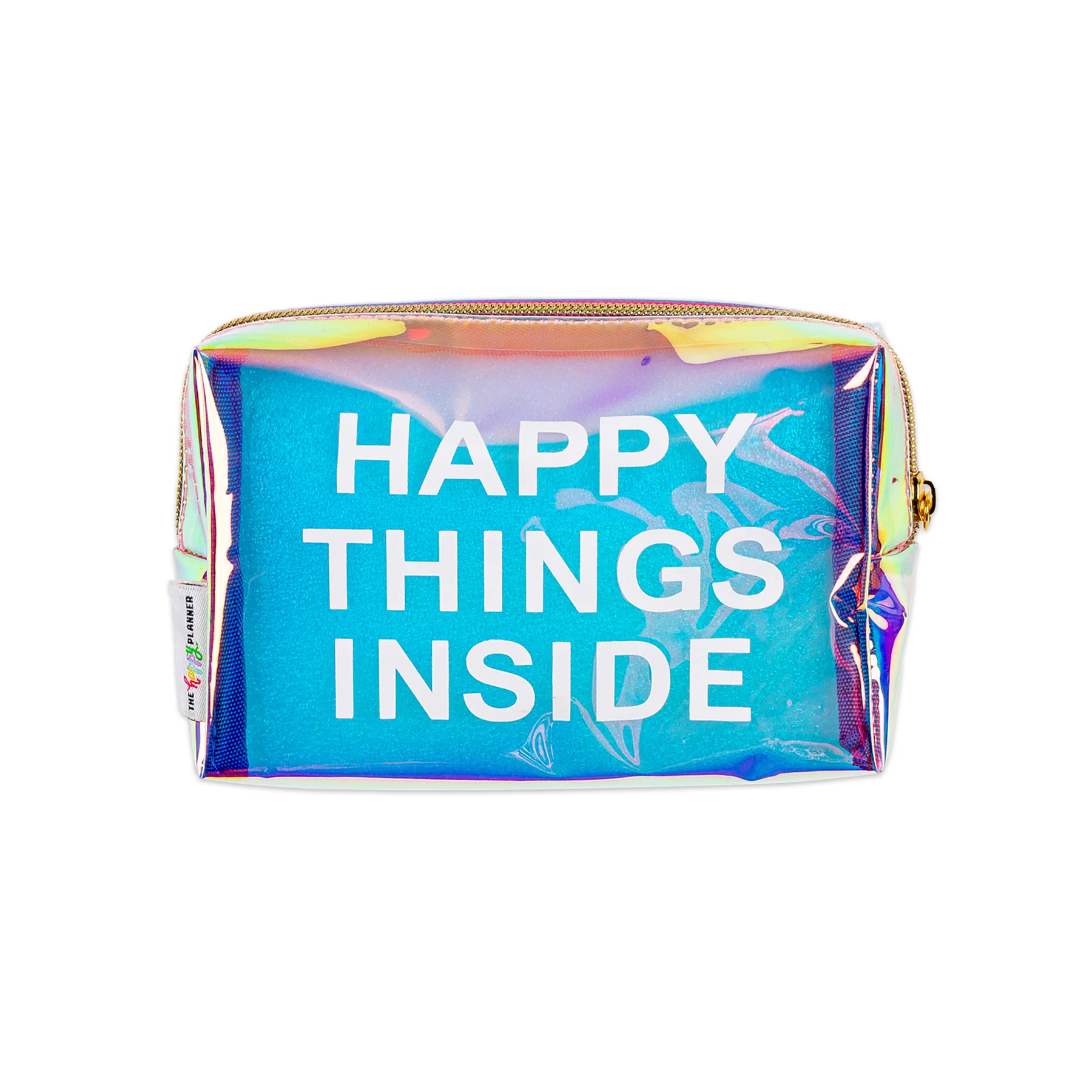 Rainbow - Embellished Accessory Pouch