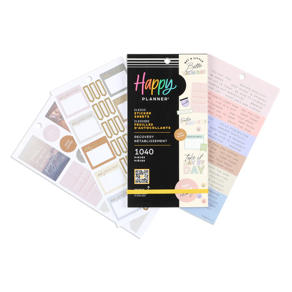 Recovery - Value Pack Stickers - Image 2
