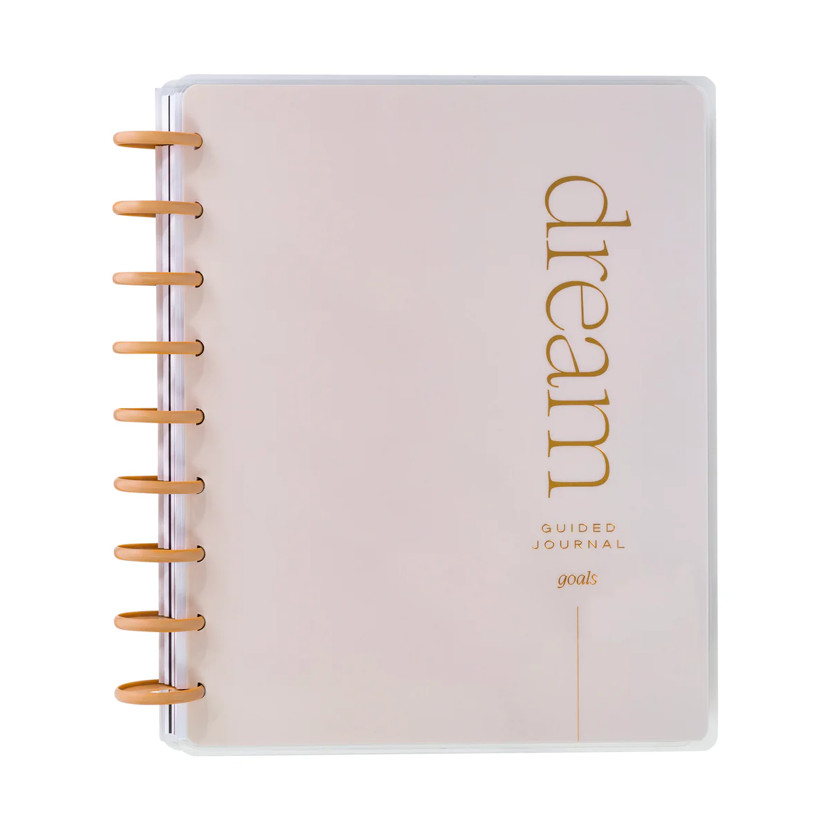 Reflect & Grow - Classic Guided Goals Journal - 80 Sheets
