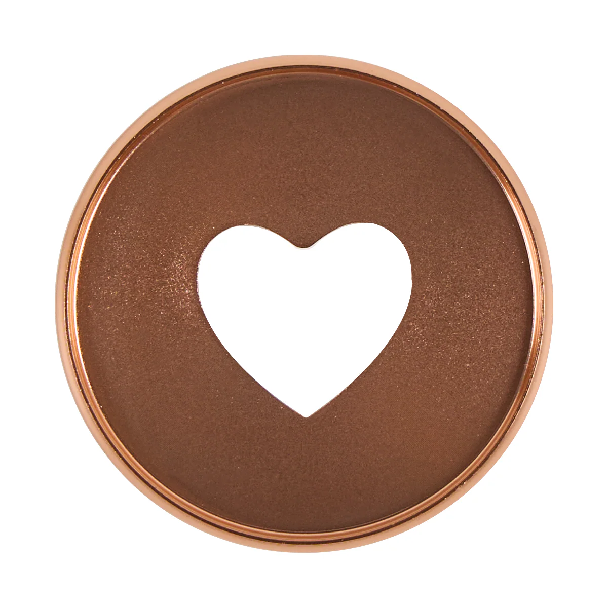 Rose Gold - Expander Metal Disc Set