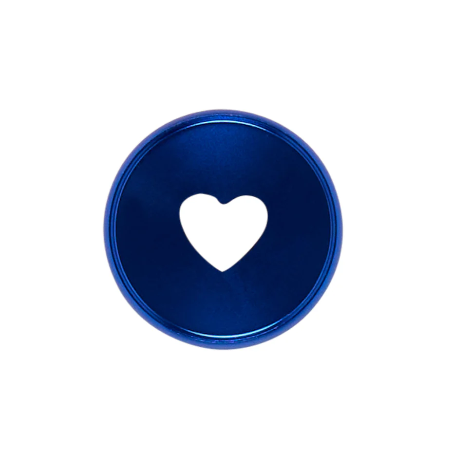 Santorini Blue - Medium Metal Disc Set