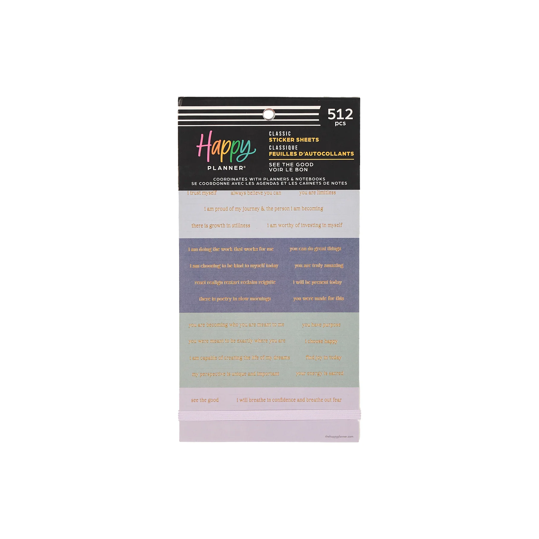 See the Good - Value Pack Stickers