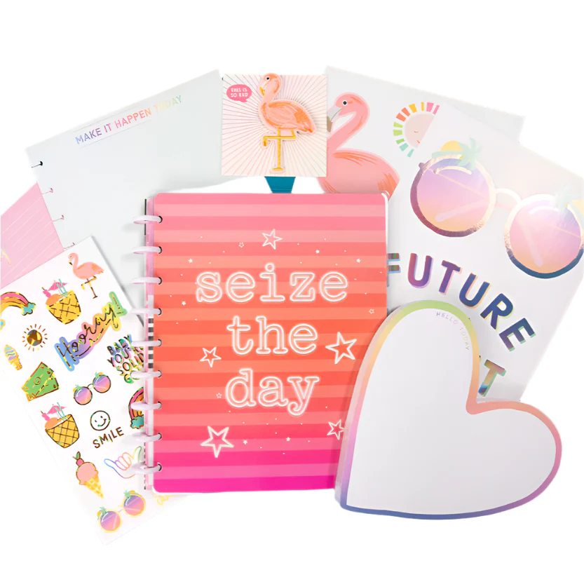 Seize the Day - Be Happy Planning Bundle