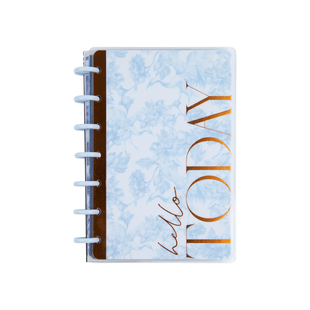 Shibori - Dotted Lined Mini Notebook - 60 Sheets