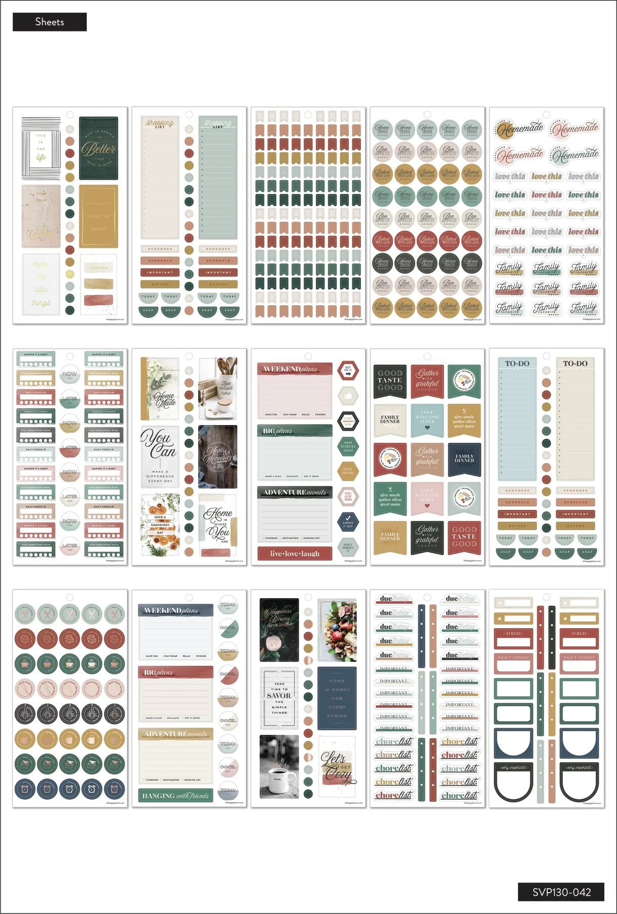 Southern Farmhouse - Recipe + Meal Prep Bundle - Image 12