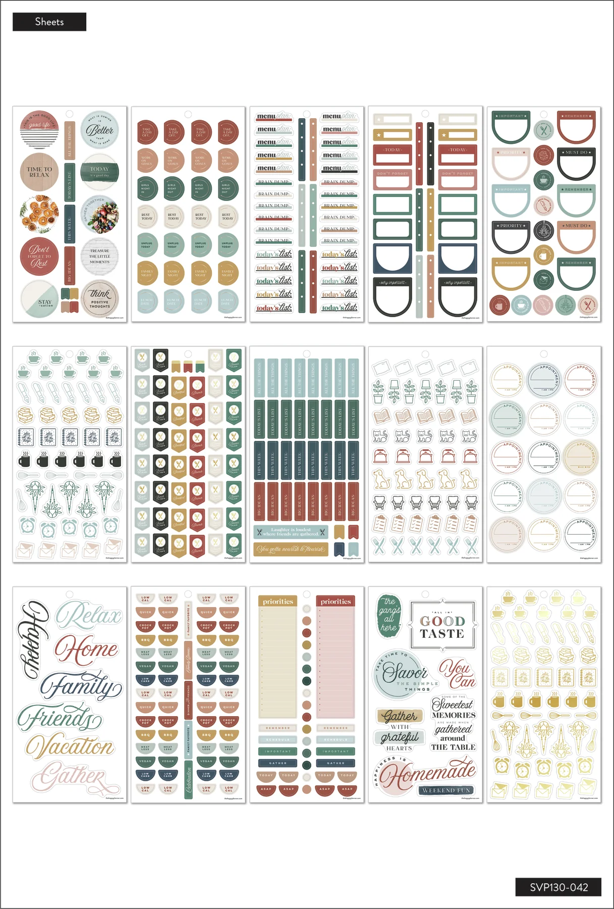 Southern Farmhouse - Recipe + Meal Prep Bundle - Image 13