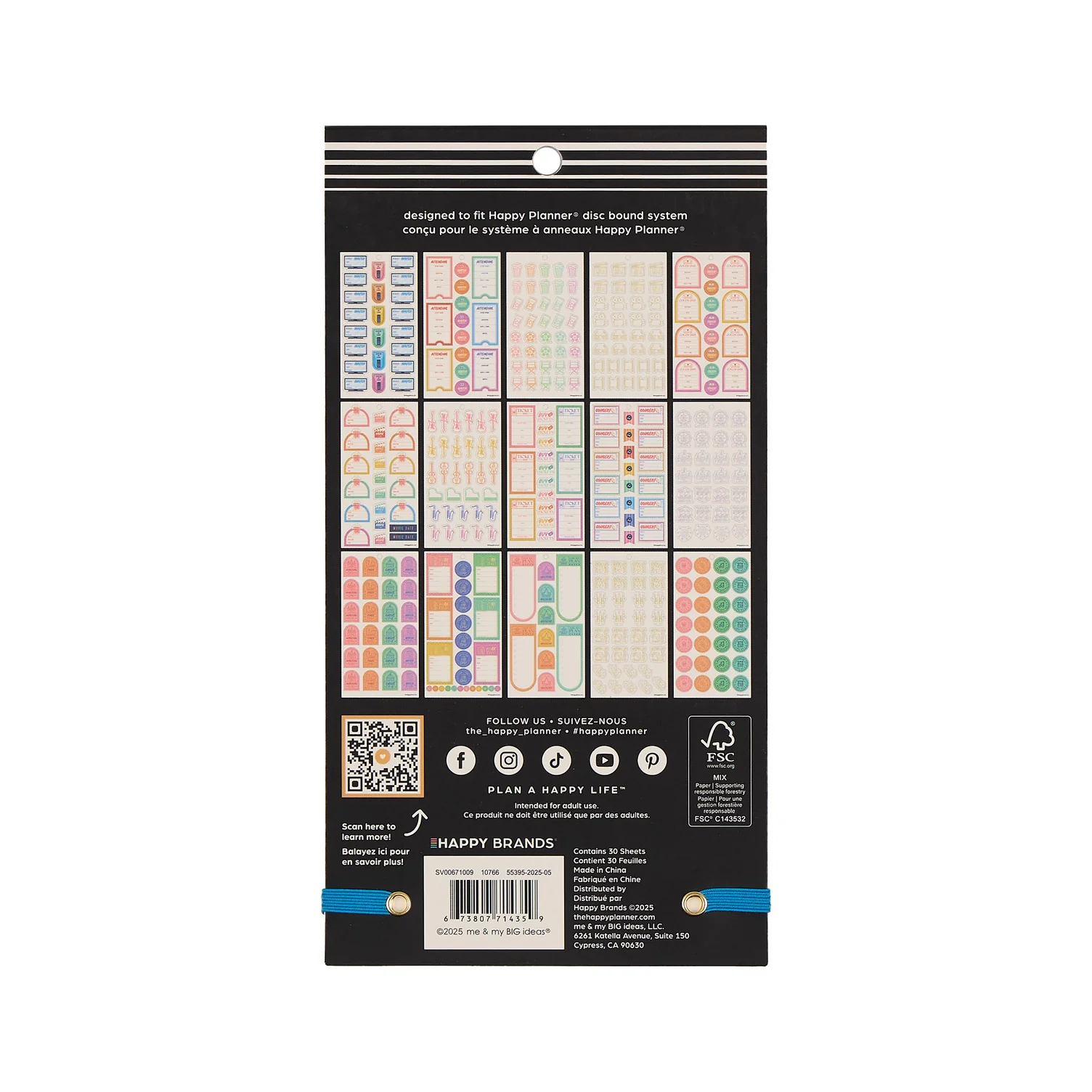 Spotlight Moments - Value Pack Stickers - Image 10