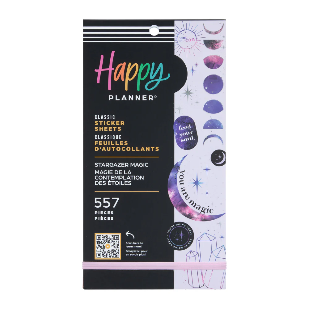 Stargazer Magic - Value Pack Stickers
