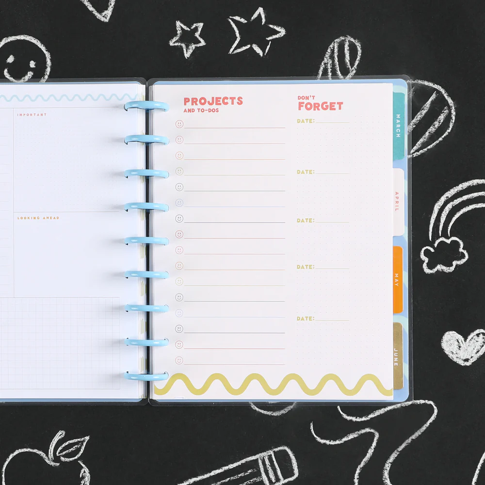 Super Happy - Block Notepad - Classic - 100 Sheets - Image 2