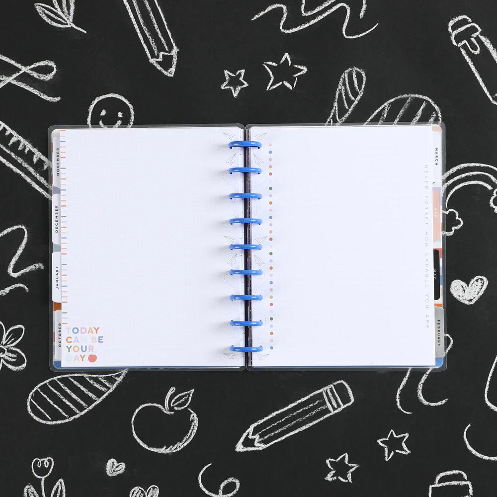 Teacher Notes - Bullet List Classic Filler Paper - 40 Sheets - Image 2