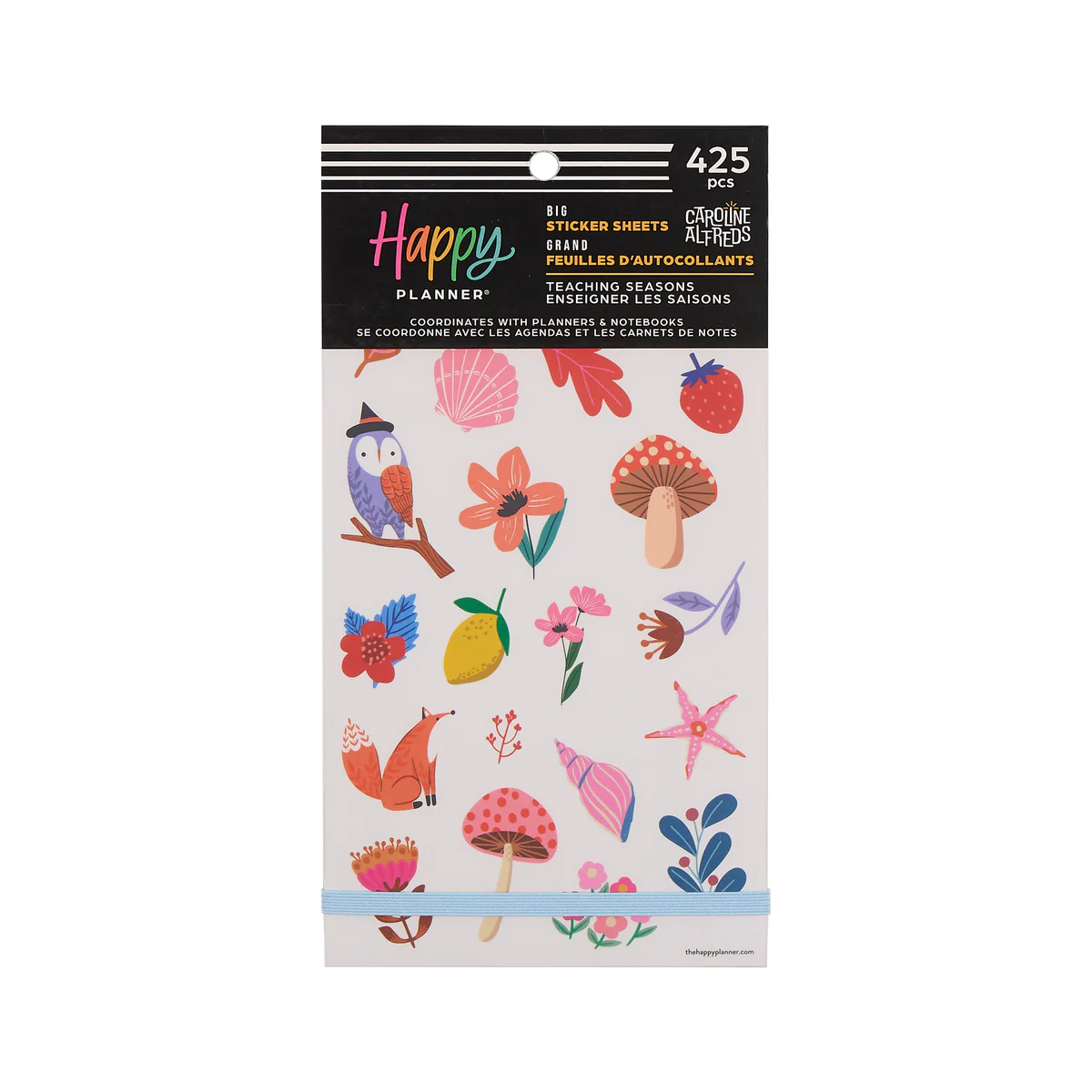 Teaching Seasons - Value Pack Stickers - Big