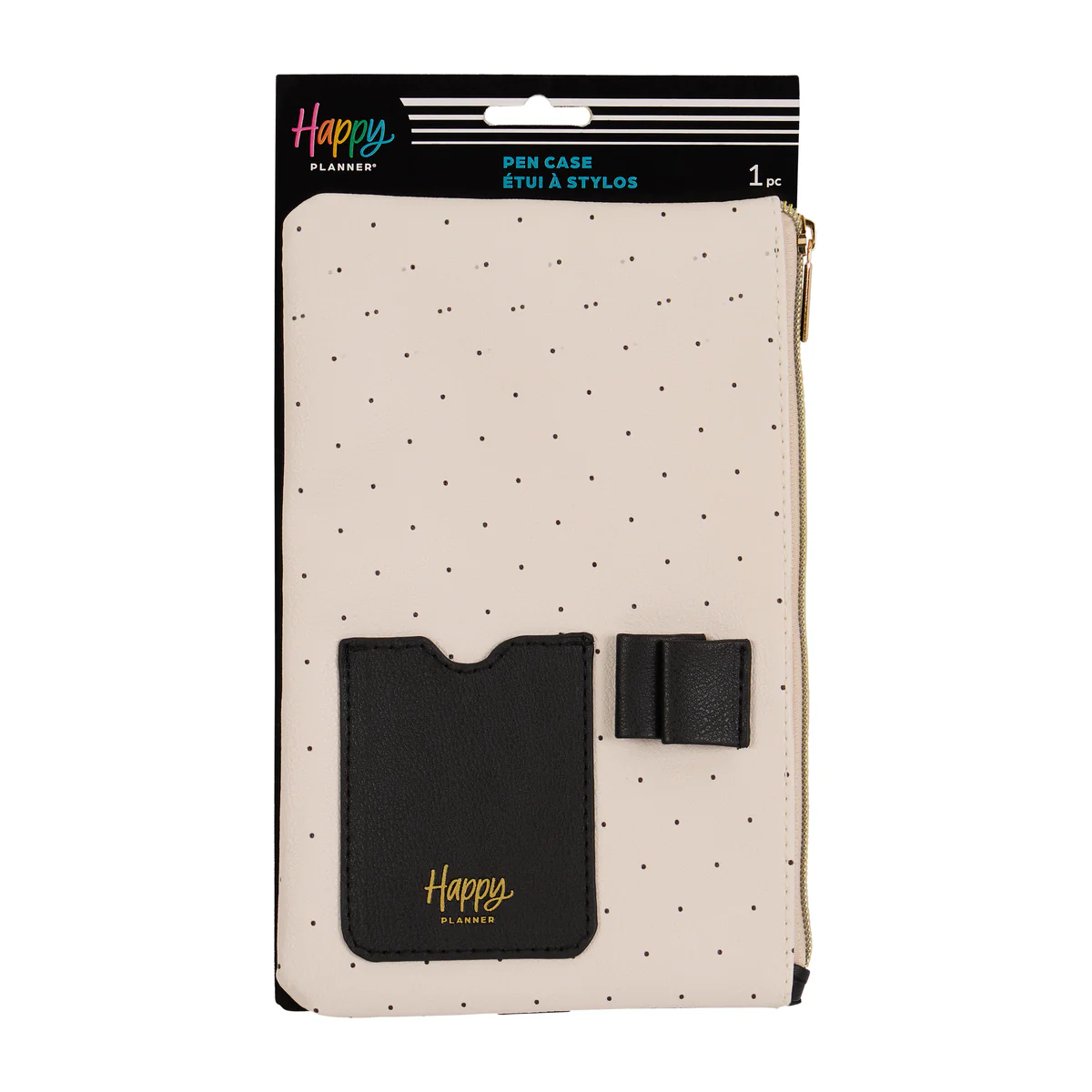Textured Tile - Classic Banded Pen Pouch With Pen Loop - Image 13