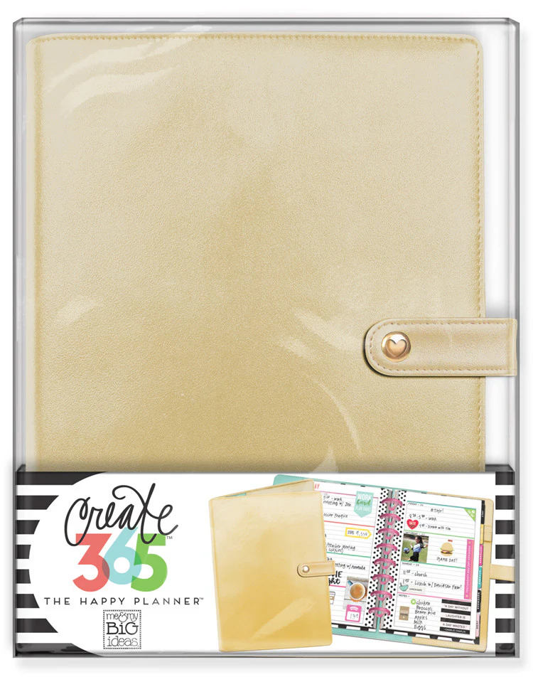 Deluxe Cover - Gold - MINI