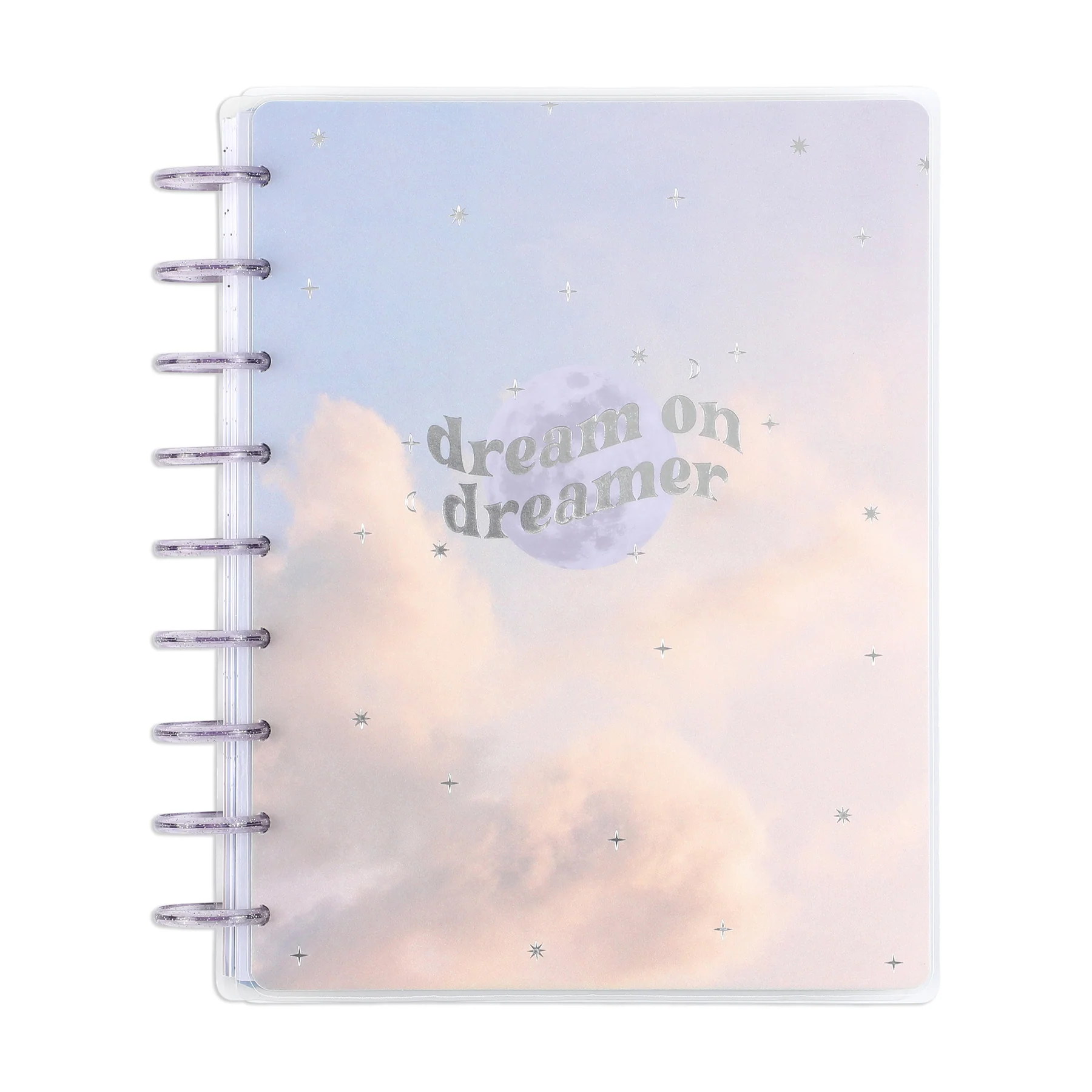Undated Canyon Sunrise Happy Planner - Classic Horizontal Layout - 12 Months