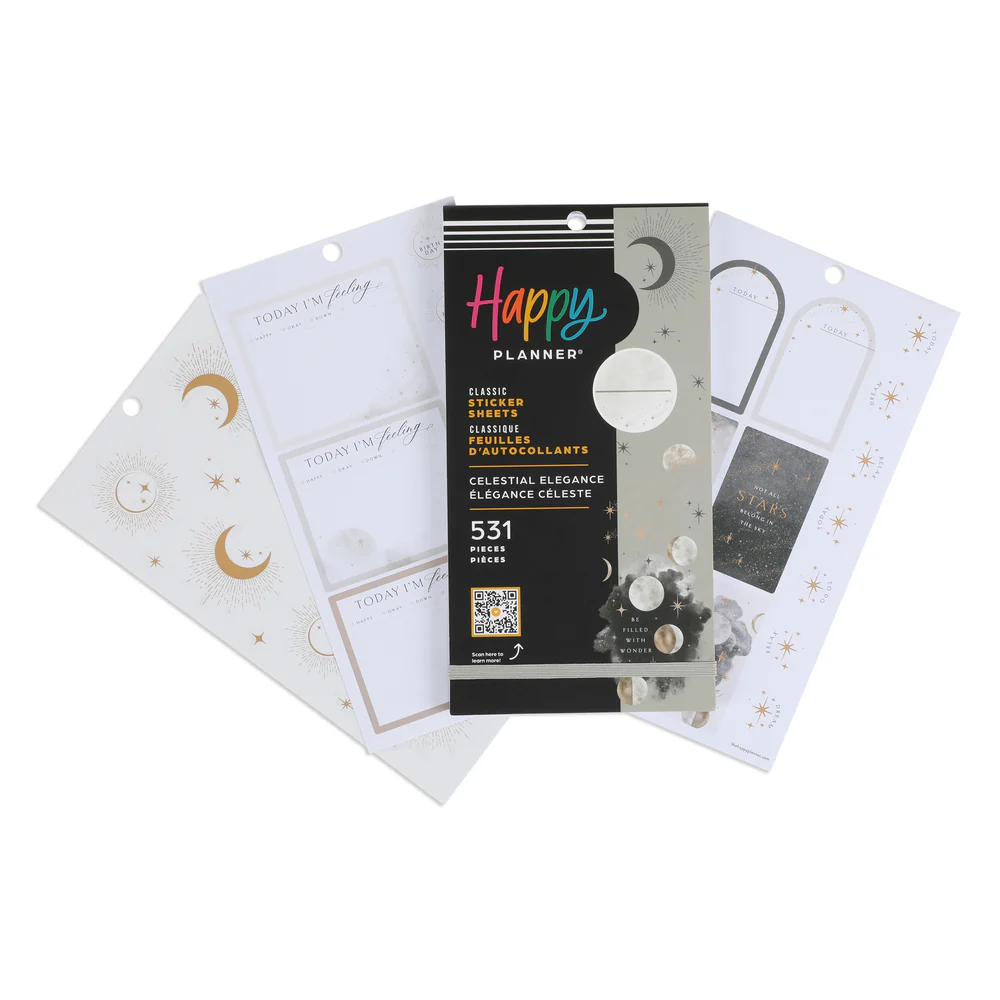 Celestial Elegance - Value Pack Stickers - Image 2