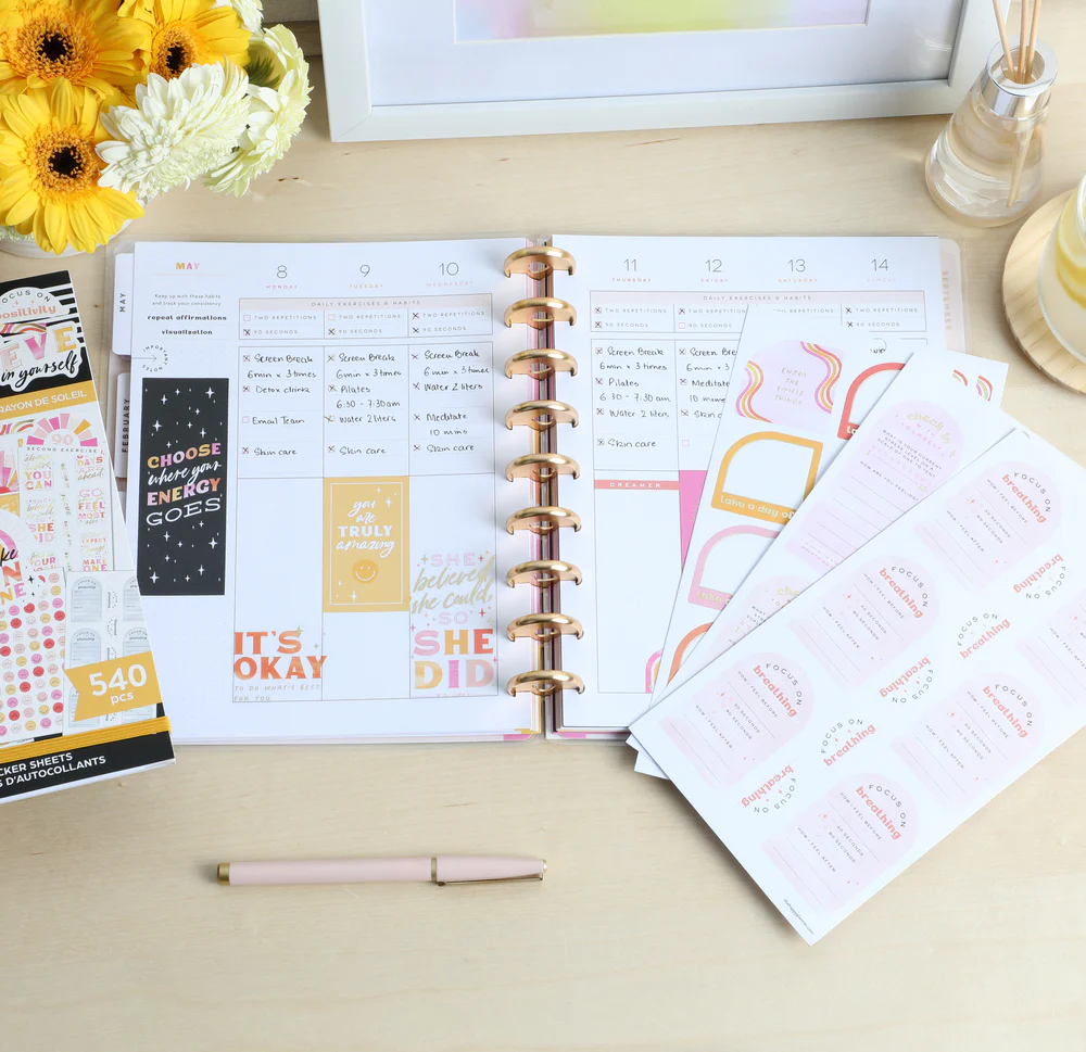 Value Pack Stickers - Feels Like Sunshine - Image 2