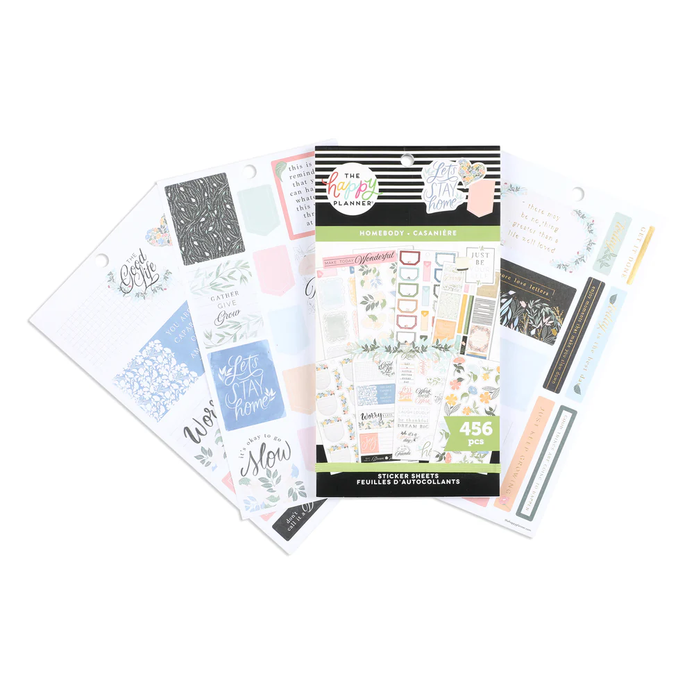 Value Pack Stickers - Home Sweet Home - Image 2