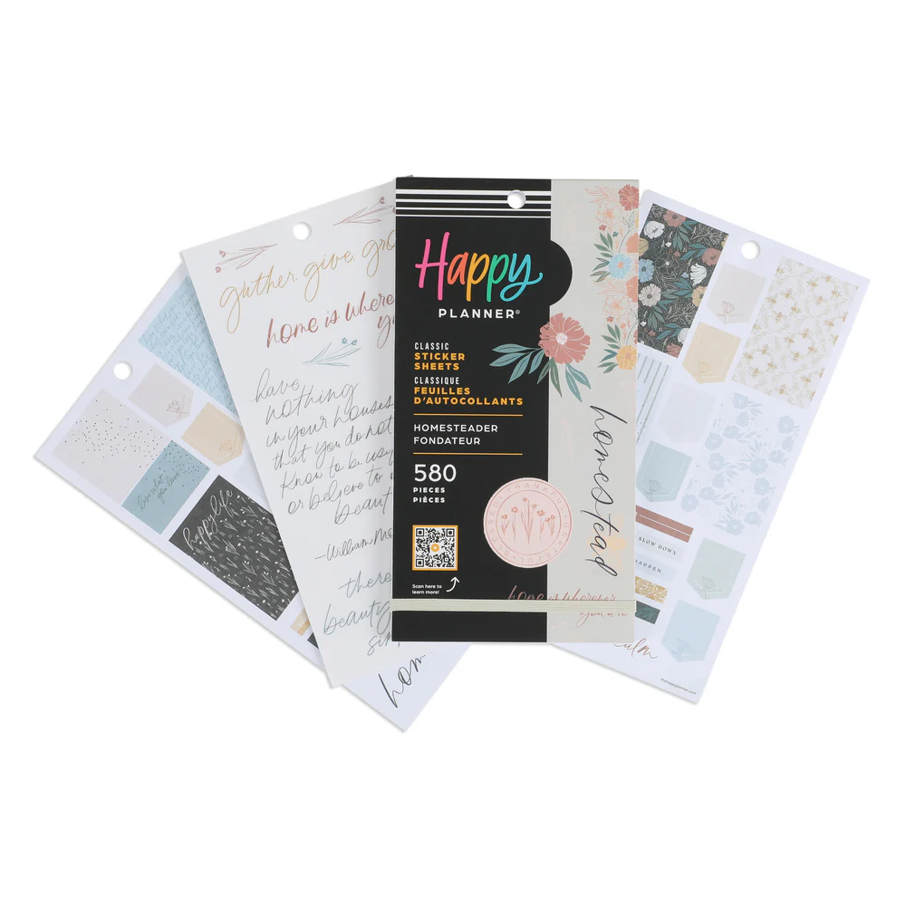Homesteader - Value Pack Stickers - Image 2
