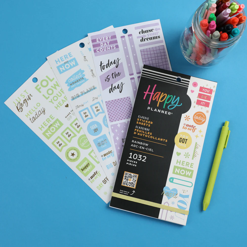 Rainbow - Value Pack Stickers - Image 2