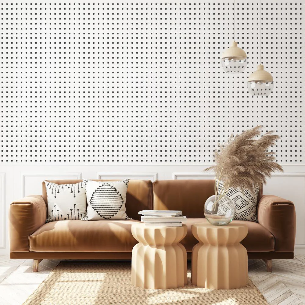 Wallpaper - Billon Dots - Image 3