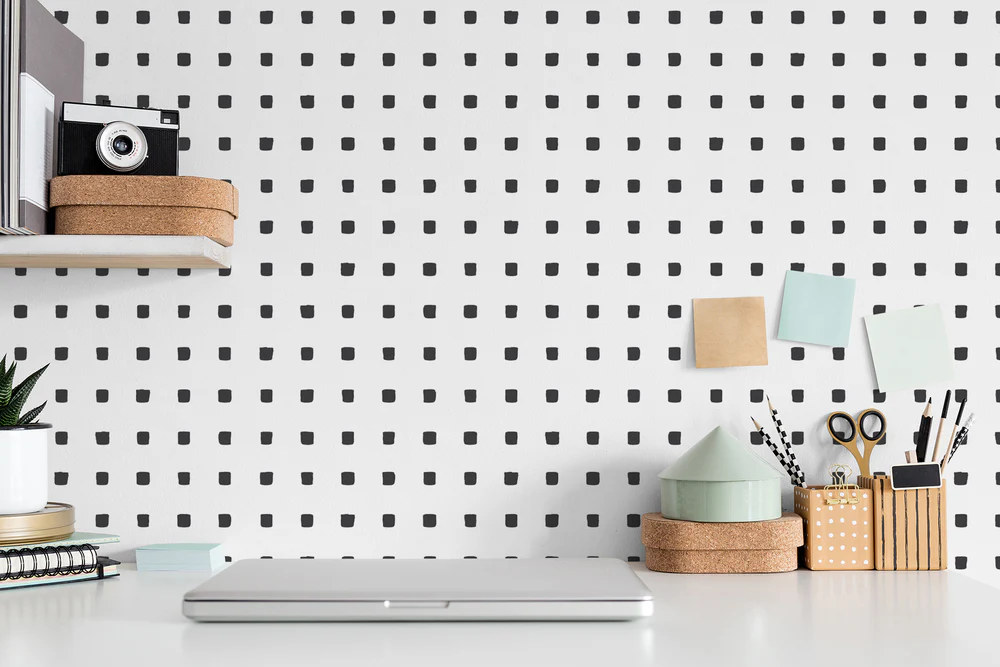 Wallpaper - Billon Dots - Image 7
