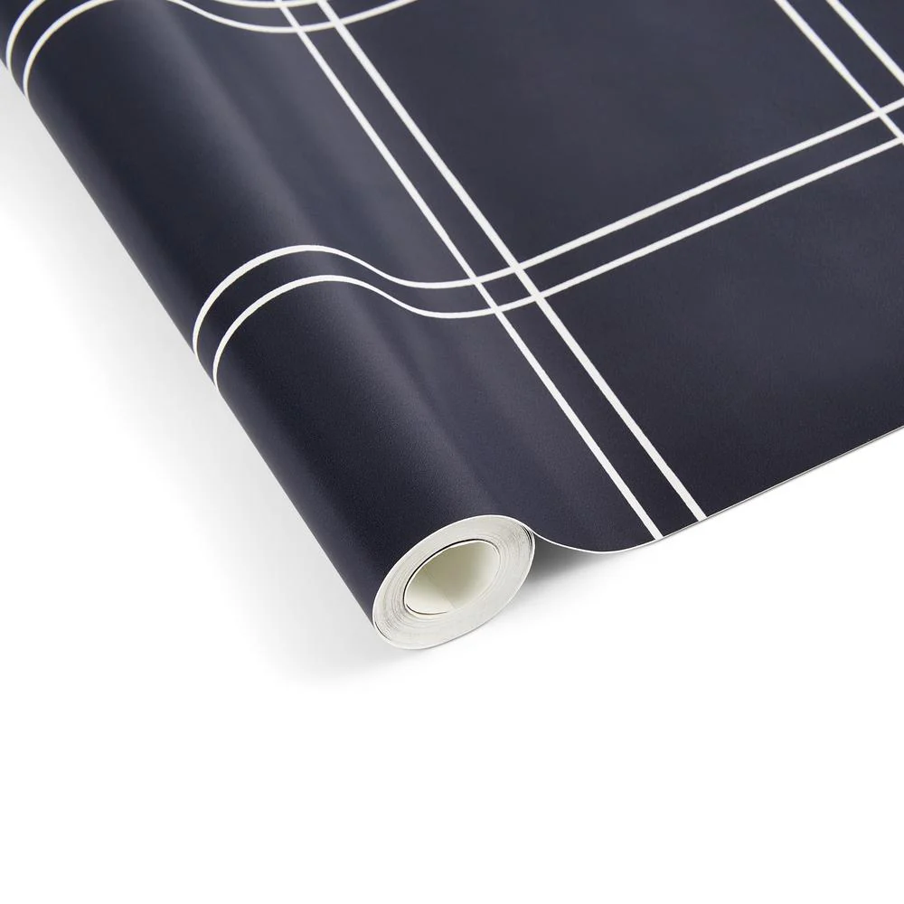 Wallpaper - Leah Plaid - Image 10