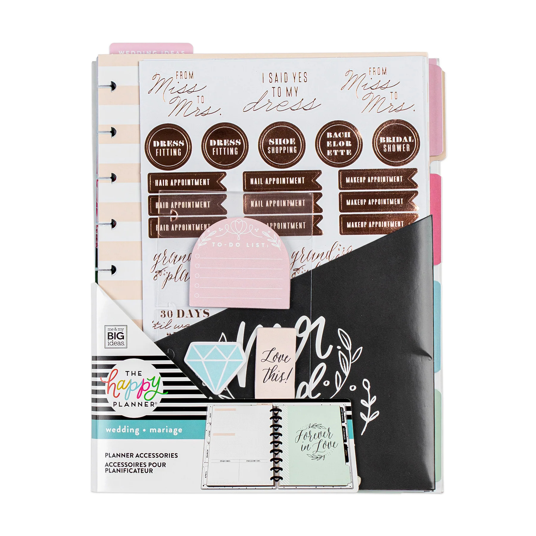 Wedding - Classic Accessory Pack